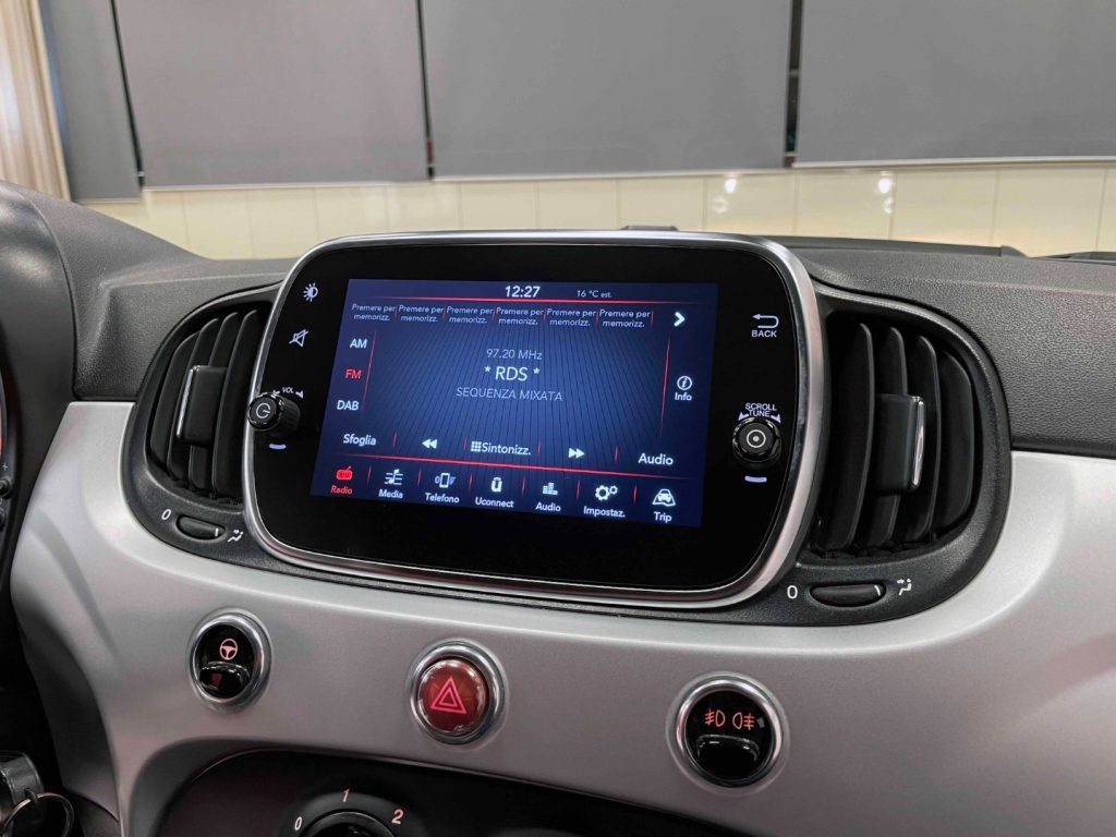 FIAT 500 1.0 HYBRID SPORT 70 CV - 45