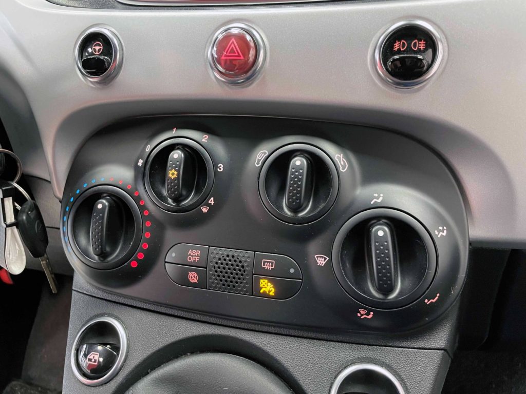 FIAT 500 1.0 HYBRID SPORT 70 CV - 46