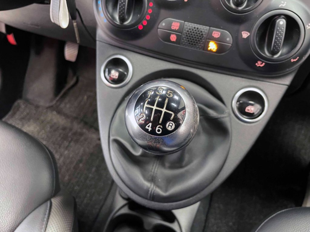 FIAT 500 1.0 HYBRID SPORT 70 CV - 47