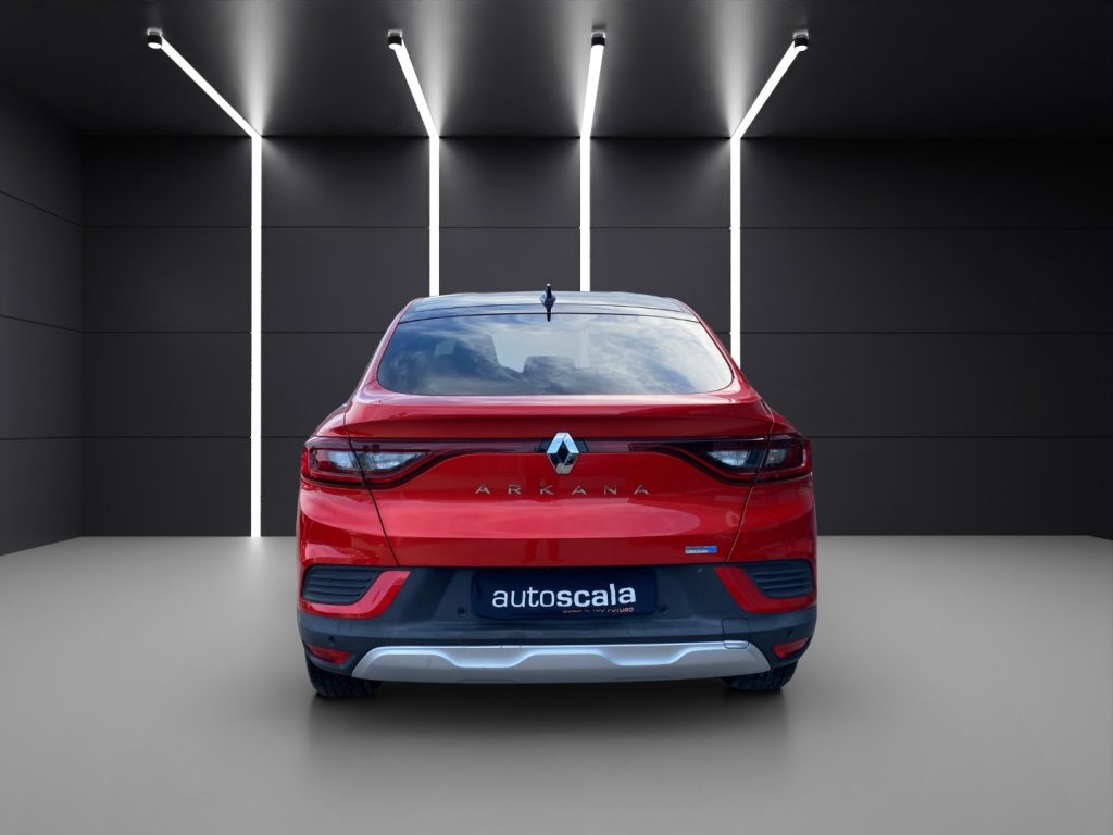 RENAULT Arkana Arkana Full Hybrid E-Tech 145 CV INTENS - 4