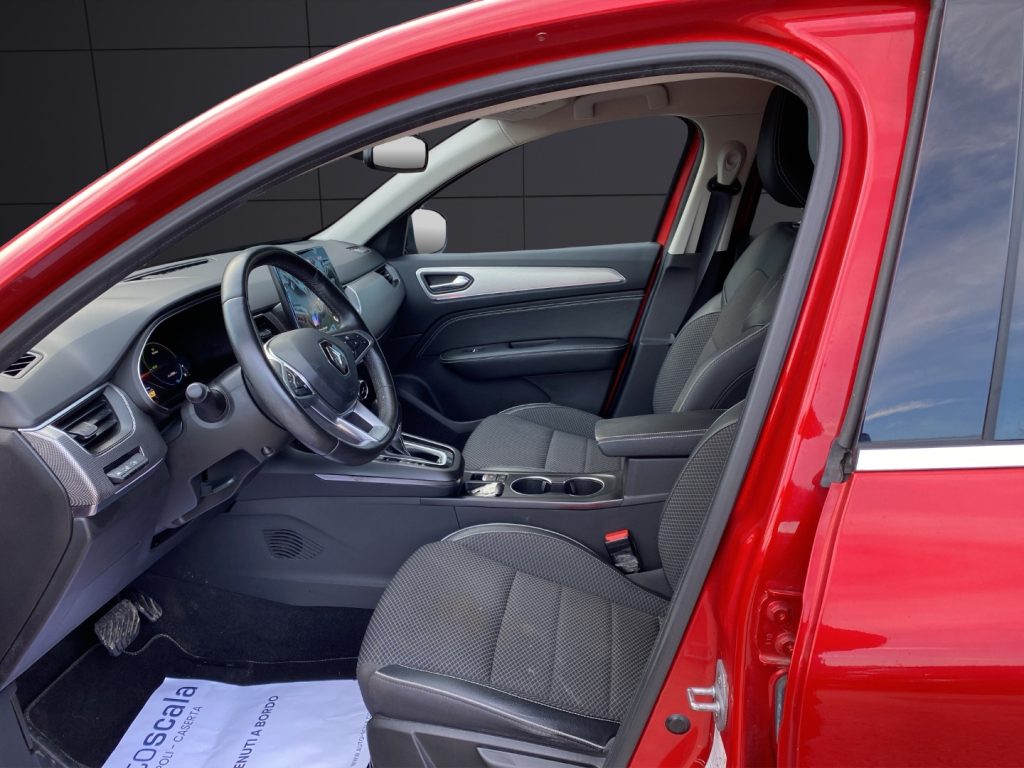 RENAULT Arkana Arkana Full Hybrid E-Tech 145 CV INTENS - 9