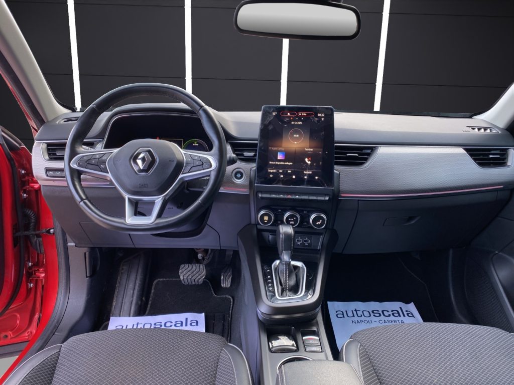 RENAULT Arkana Arkana Full Hybrid E-Tech 145 CV INTENS - 14