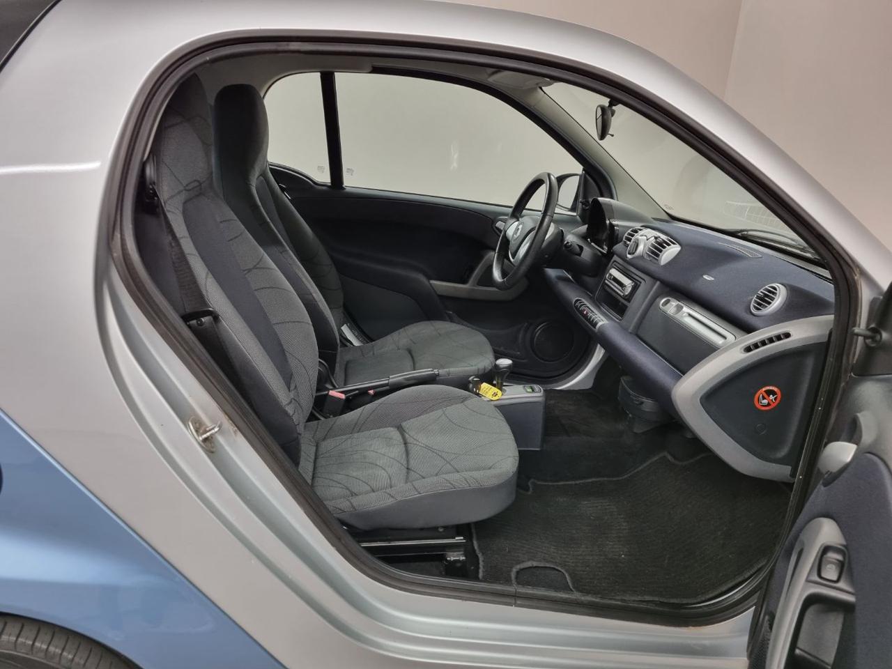 SMART ForTwo 1000 52 kW MHD coupé passion - 9