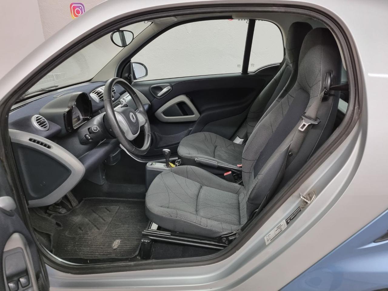 SMART ForTwo 1000 52 kW MHD coupé passion - 8