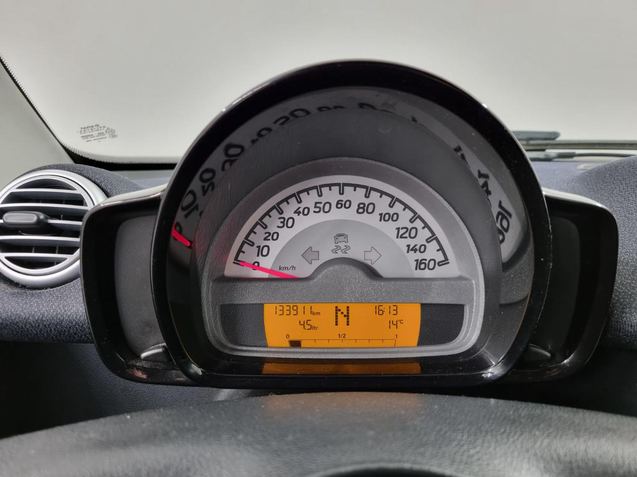 SMART ForTwo 1000 52 kW MHD coupé passion - 7