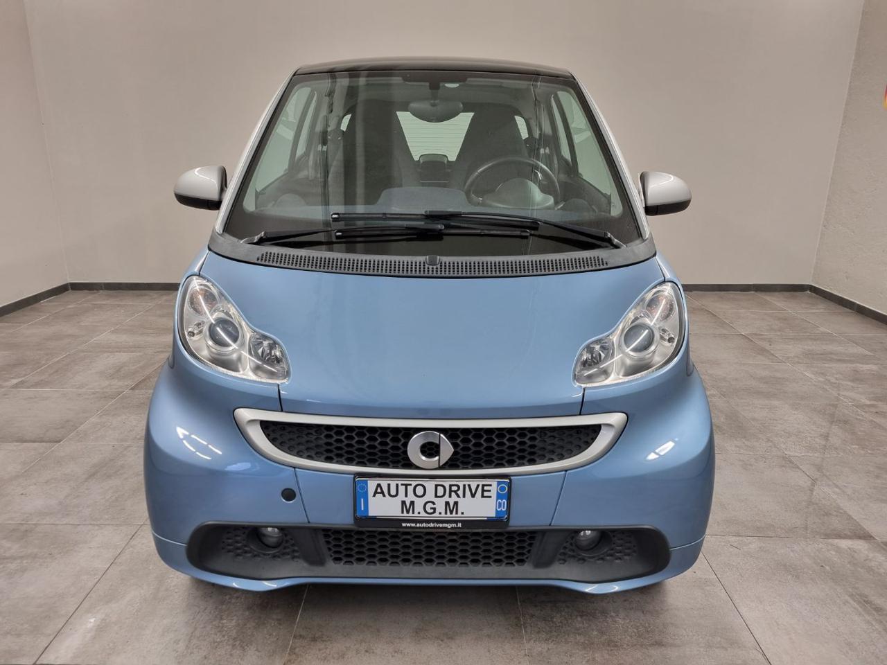 SMART ForTwo 1000 52 kW MHD coupé passion - 3