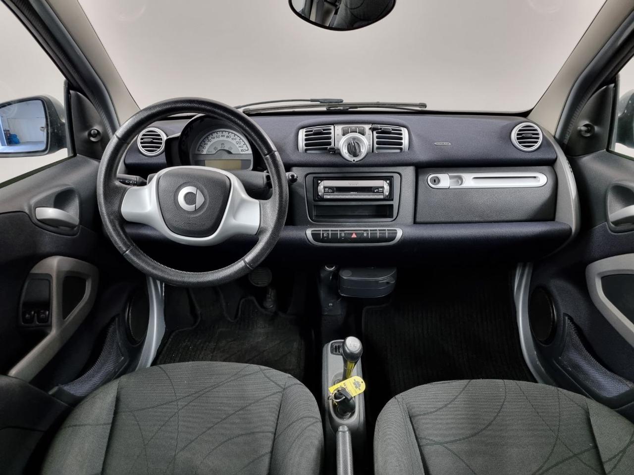 SMART ForTwo 1000 52 kW MHD coupé passion - 6