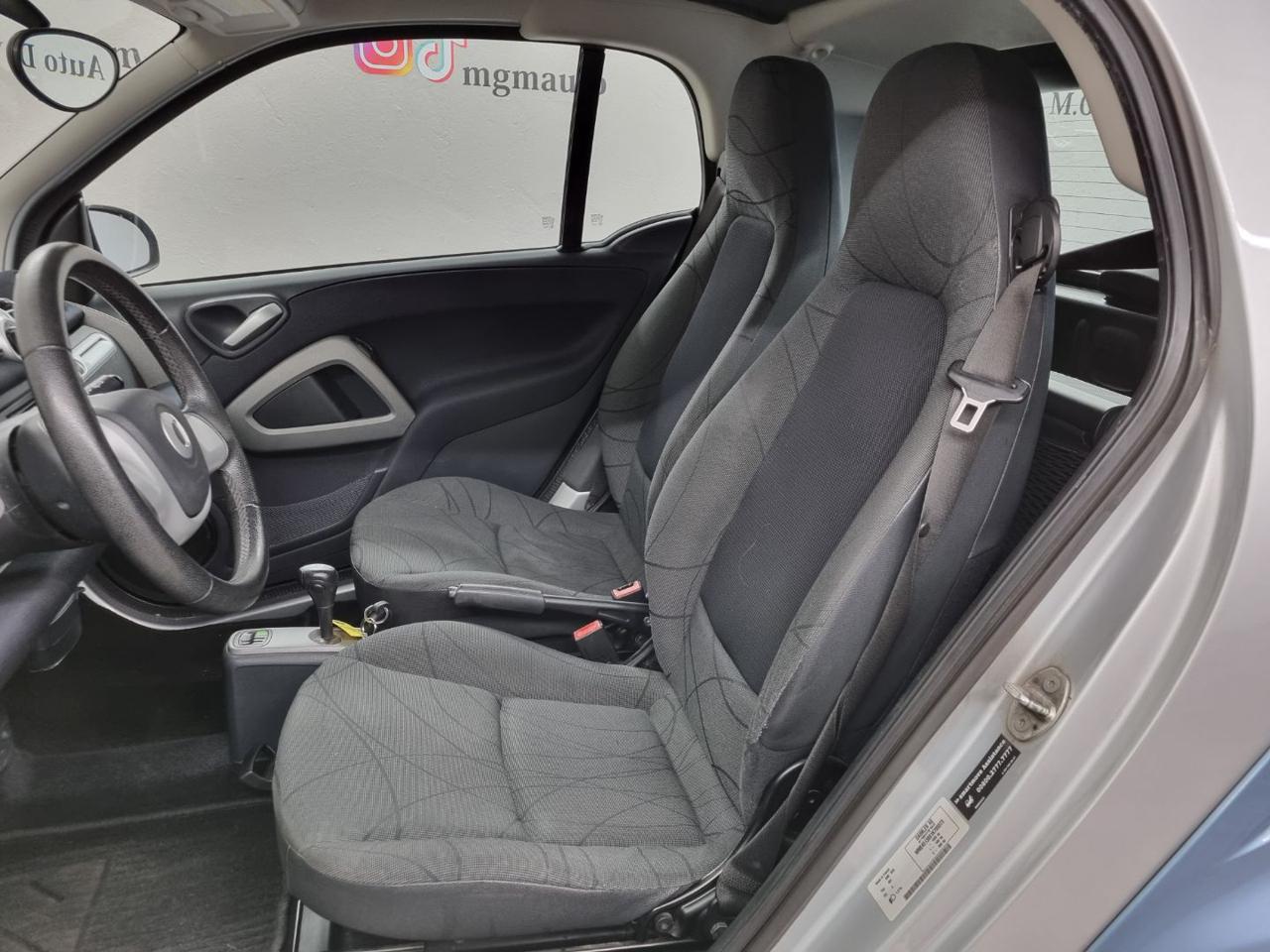 SMART ForTwo 1000 52 kW MHD coupé passion - 18