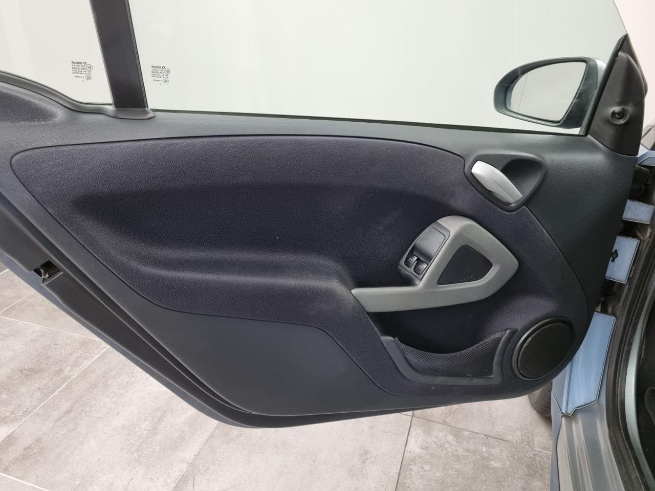 SMART ForTwo 1000 52 kW MHD coupé passion - 17