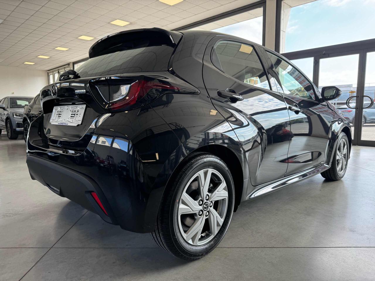 MAZDA 2 Mazda2 Hybrid 1.5 VVT e-CVT Full Hybrid Elec. Excl - 4