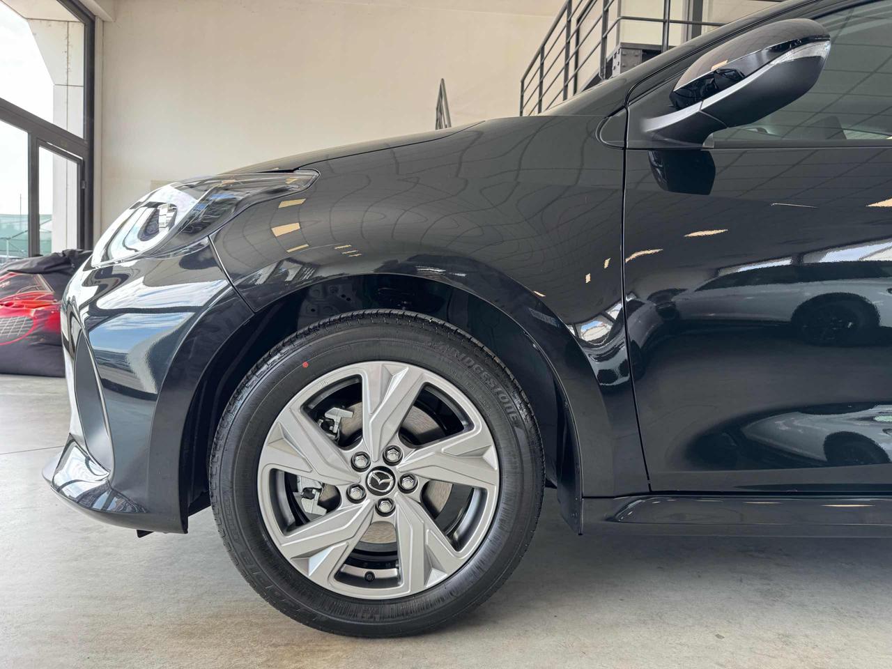 MAZDA 2 Mazda2 Hybrid 1.5 VVT e-CVT Full Hybrid Elec. Excl - 21