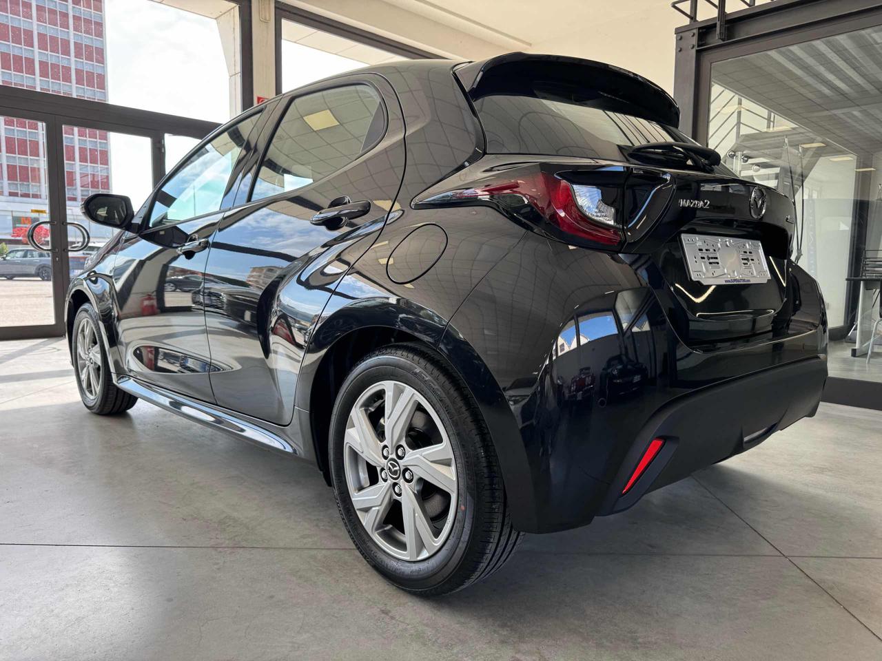 MAZDA 2 Mazda2 Hybrid 1.5 VVT e-CVT Full Hybrid Elec. Excl - 5