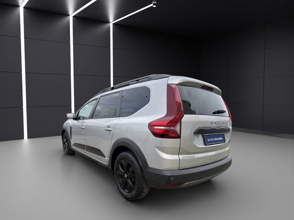 DACIA Jogger 1.0 TCe GPL 100 CV 7 posti Extreme Up - 3