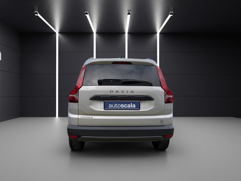 DACIA Jogger 1.0 TCe GPL 100 CV 7 posti Extreme Up - 4