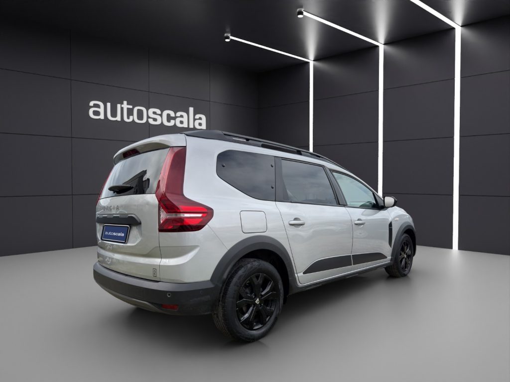 DACIA Jogger 1.0 TCe GPL 100 CV 7 posti Extreme Up - 5