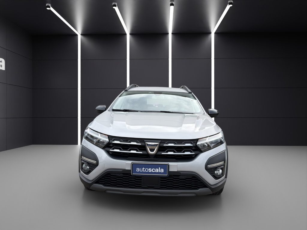 DACIA Jogger 1.0 TCe GPL 100 CV 7 posti Extreme Up - 8