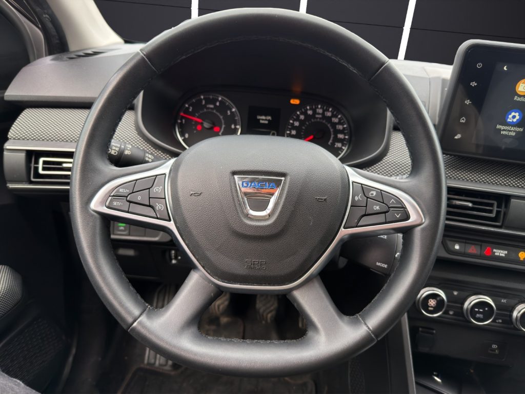 DACIA Jogger 1.0 TCe GPL 100 CV 7 posti Extreme Up - 10