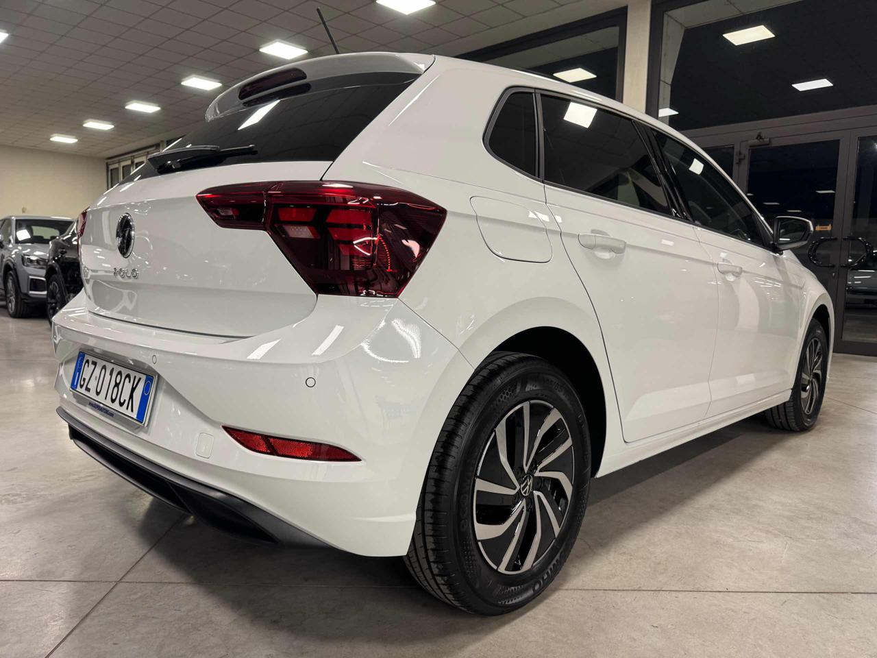 VOLKSWAGEN Polo 1.0 Edition Plus KM0 - 5