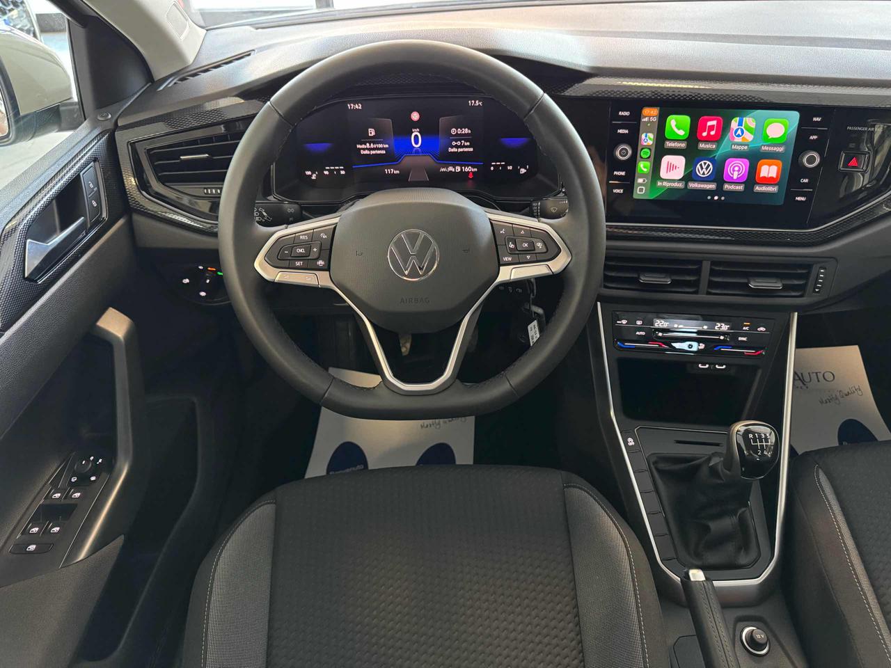 VOLKSWAGEN Polo 1.0 Edition Plus KM0 - 17