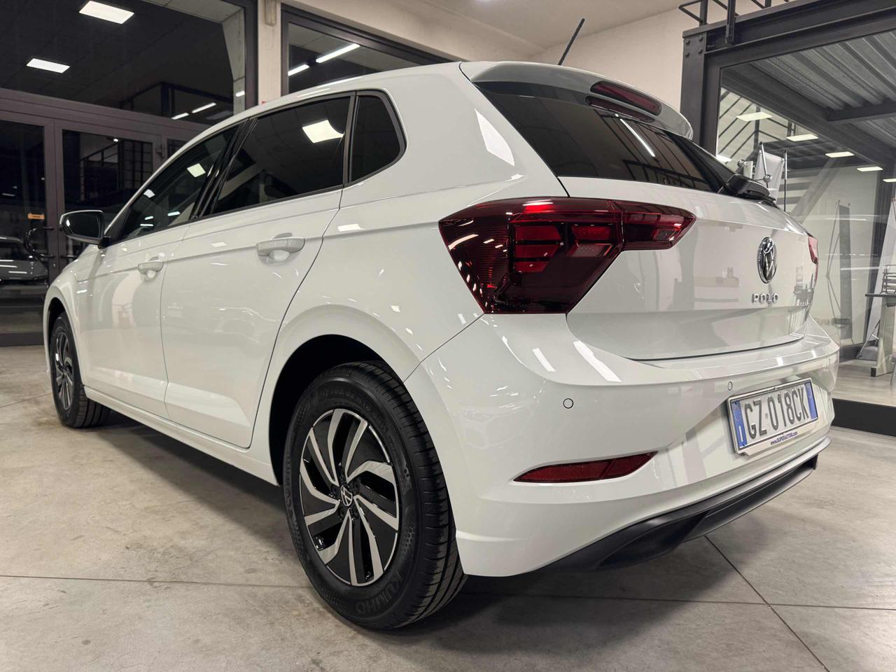VOLKSWAGEN Polo 1.0 Edition Plus KM0 - 4