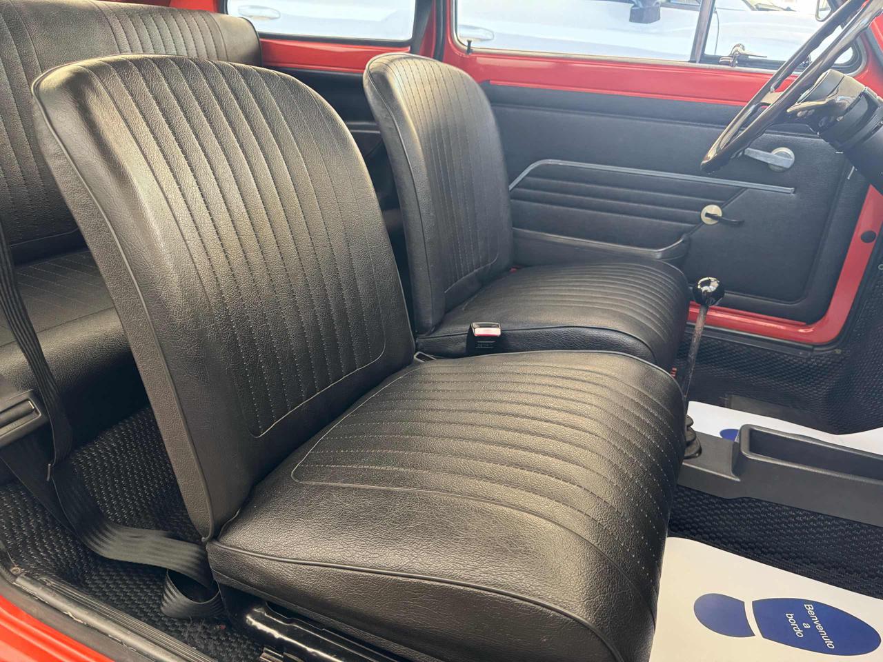 FIAT 126 Unico Proprietario ASI - 12