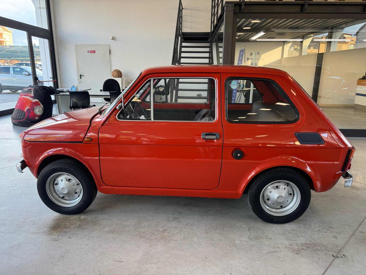 FIAT 126 Unico Proprietario ASI - 6
