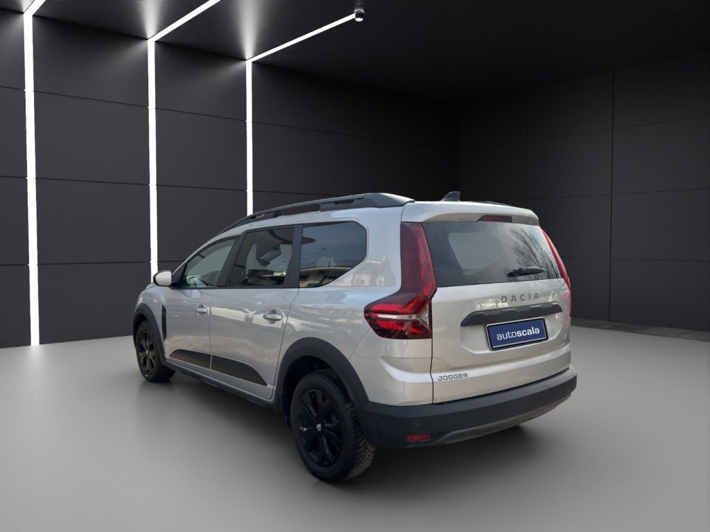 DACIA Jogger 1.0 TCe GPL 100 CV 5 posti Extreme Up - 3
