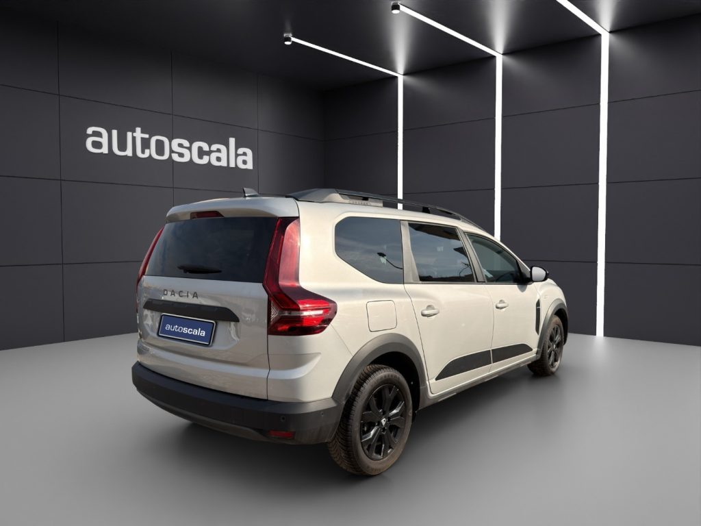 DACIA Jogger 1.0 TCe GPL 100 CV 5 posti Extreme Up - 5