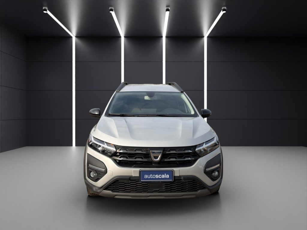 DACIA Jogger 1.0 TCe GPL 100 CV 5 posti Extreme Up - 8