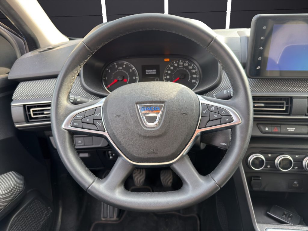 DACIA Jogger 1.0 TCe GPL 100 CV 5 posti Extreme Up - 10