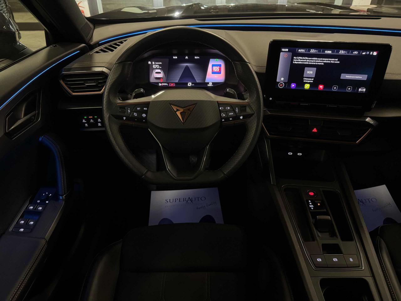 CUPRA Formentor 2.0 TDI 4Drive DSG - 23