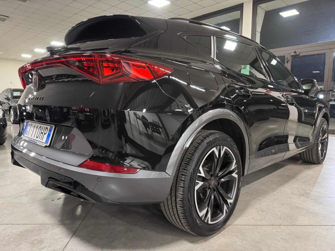 CUPRA Formentor 2.0 TDI 4Drive DSG - 4