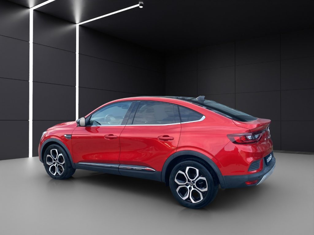 RENAULT Arkana Arkana Full Hybrid E-Tech 145 CV INTENS - 3