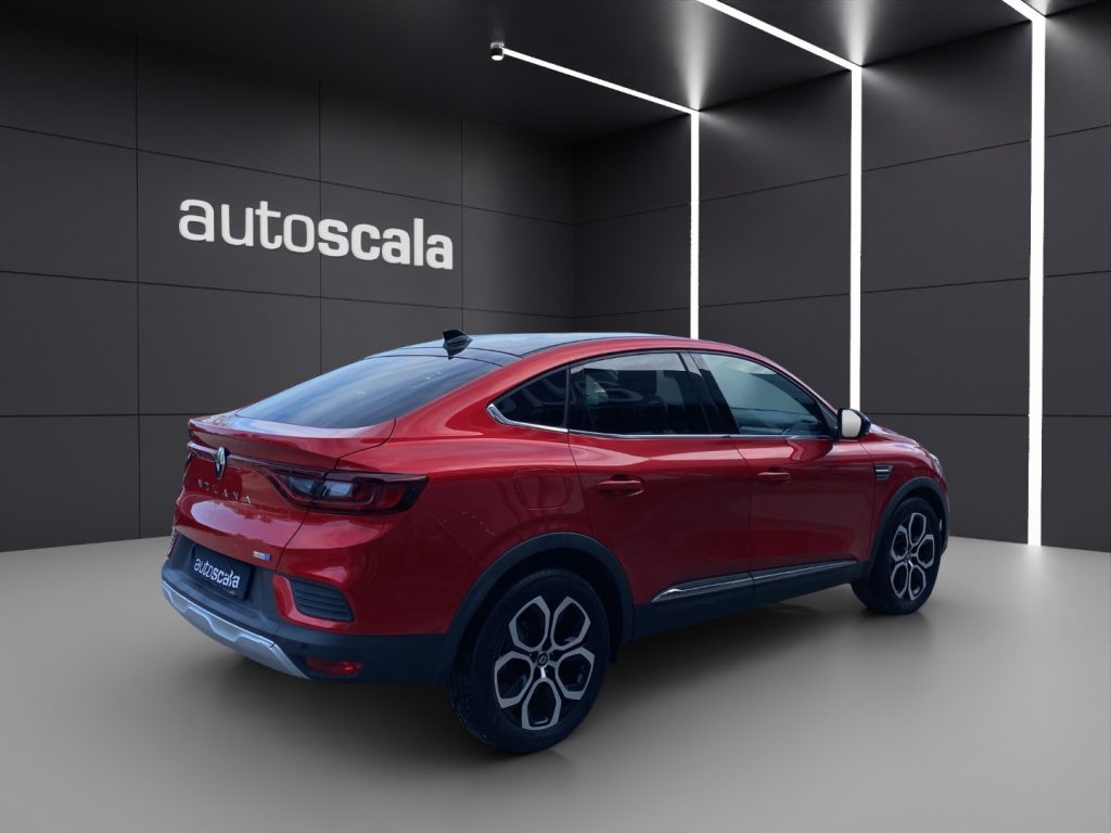 RENAULT Arkana Arkana Full Hybrid E-Tech 145 CV INTENS - 5