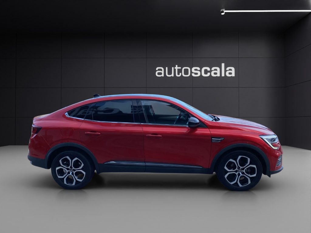 RENAULT Arkana Arkana Full Hybrid E-Tech 145 CV INTENS - 6