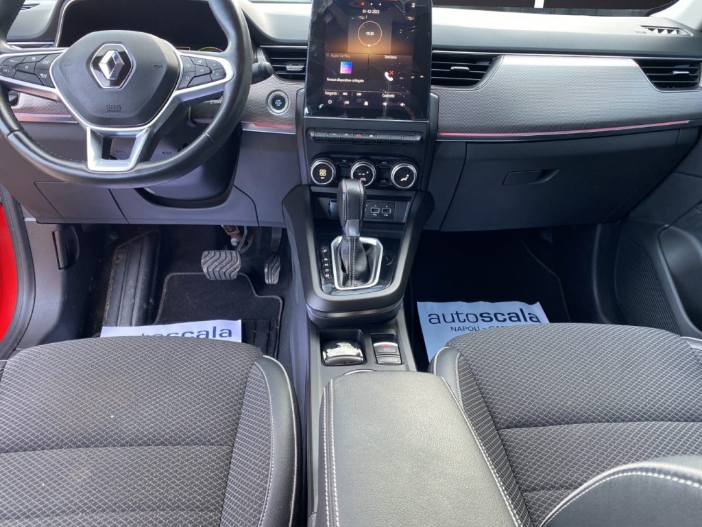 RENAULT Arkana Arkana Full Hybrid E-Tech 145 CV INTENS - 14