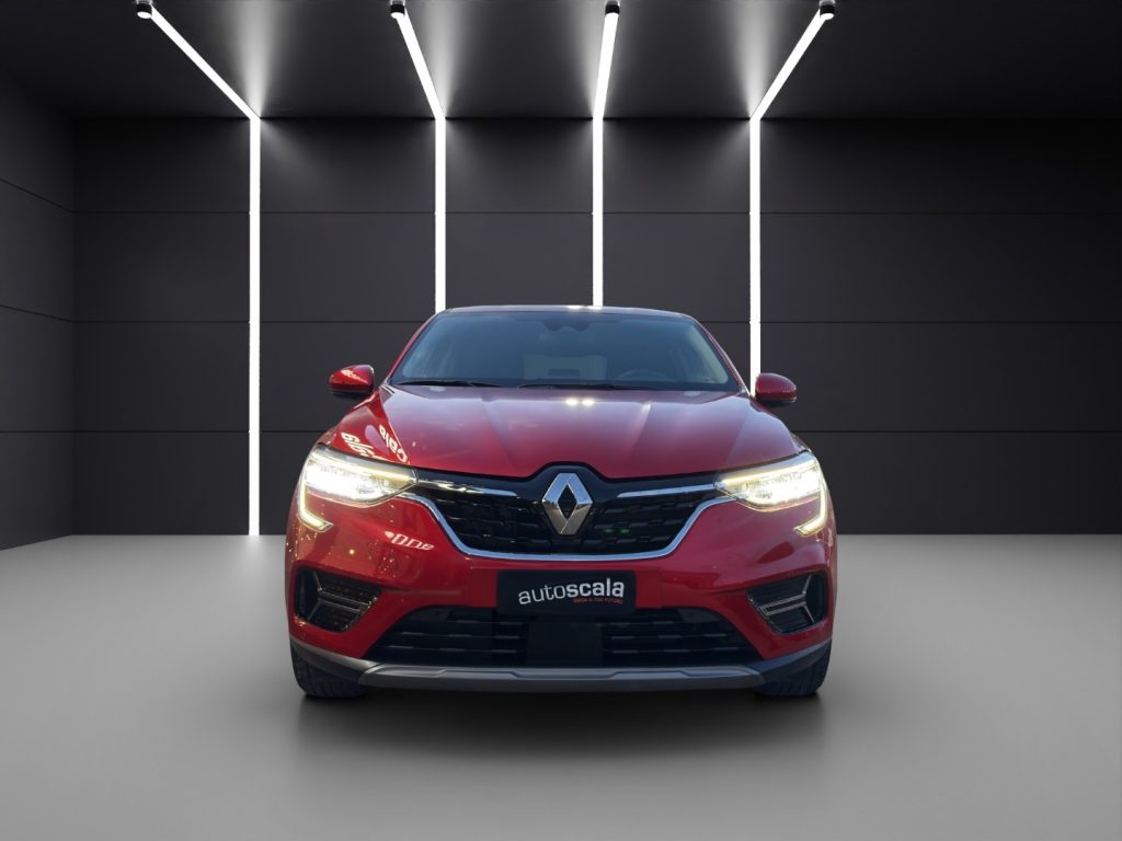 RENAULT Arkana Arkana Full Hybrid E-Tech 145 CV INTENS - 8