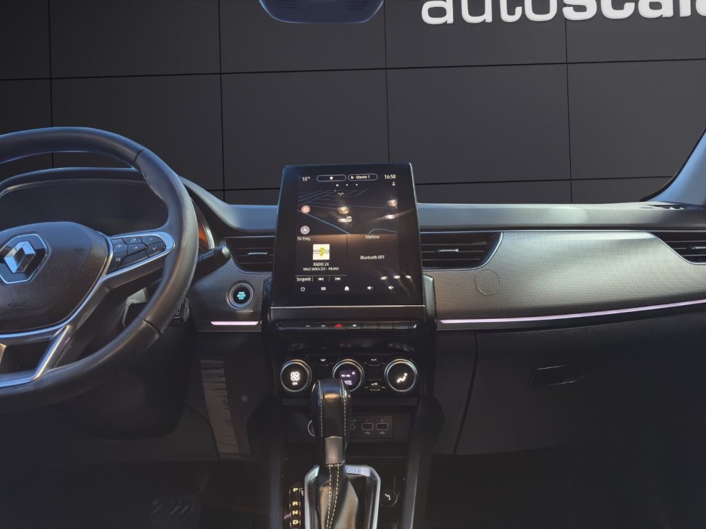 RENAULT Arkana Arkana Full Hybrid E-Tech 145 CV INTENS - 15