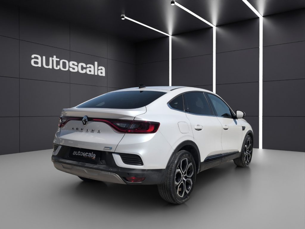 RENAULT Arkana Arkana Full Hybrid E-Tech 145 CV INTENS - 5