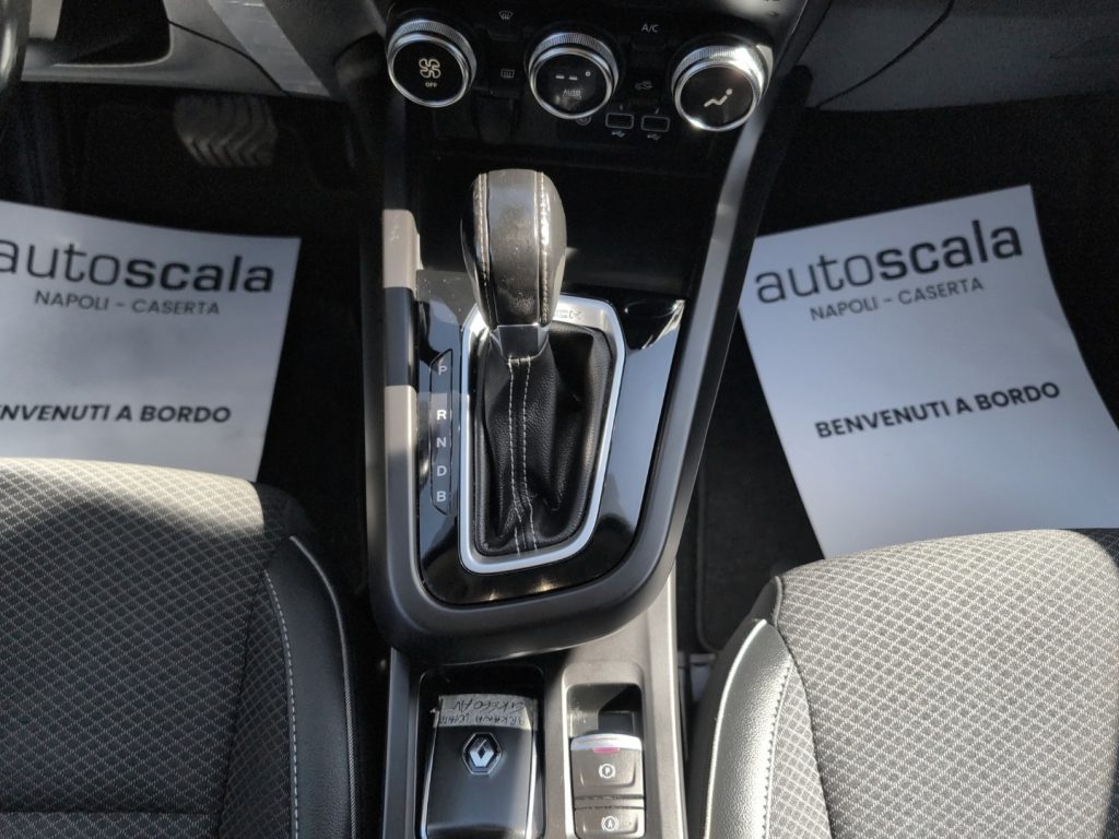 RENAULT Arkana Arkana Full Hybrid E-Tech 145 CV INTENS - 14