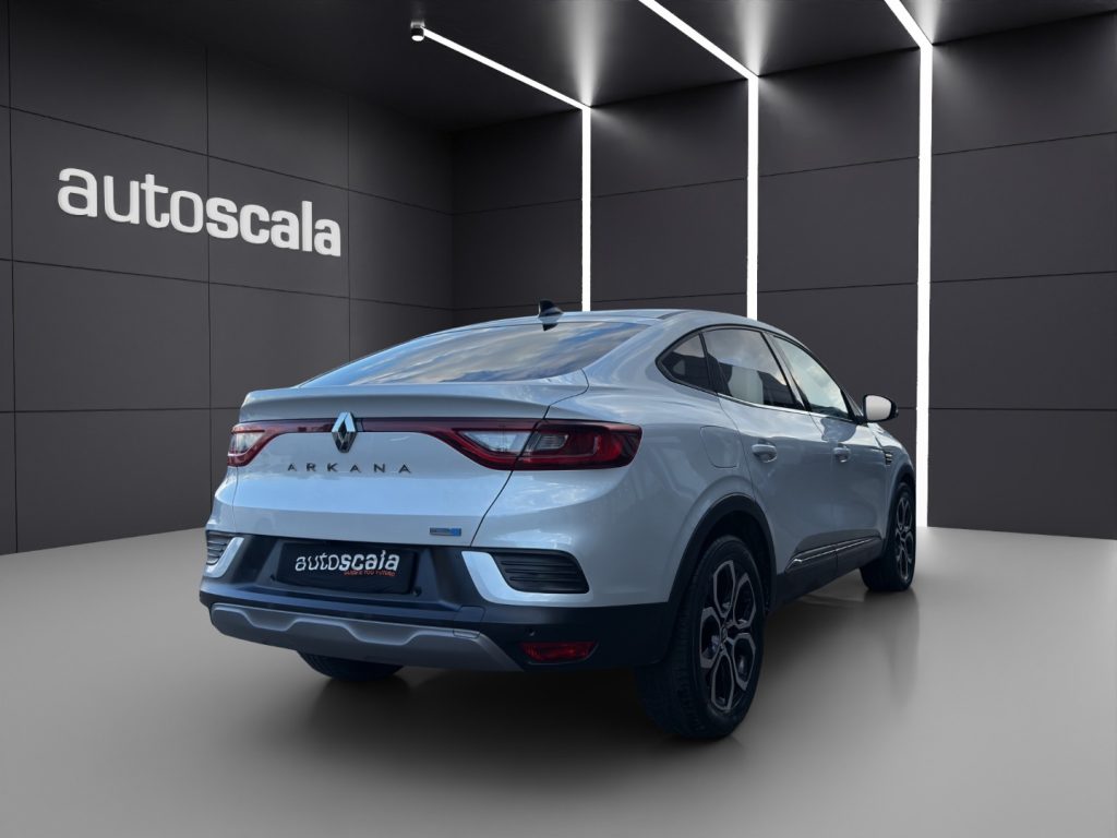RENAULT Arkana Arkana Full Hybrid E-Tech 145 CV INTENS - 5