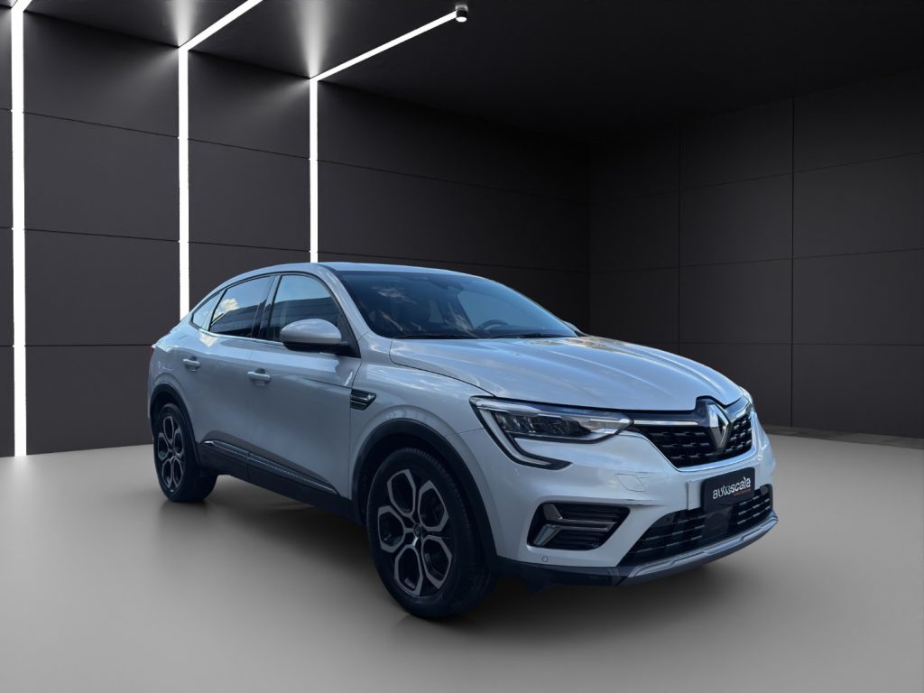 RENAULT Arkana Arkana Full Hybrid E-Tech 145 CV INTENS - 7