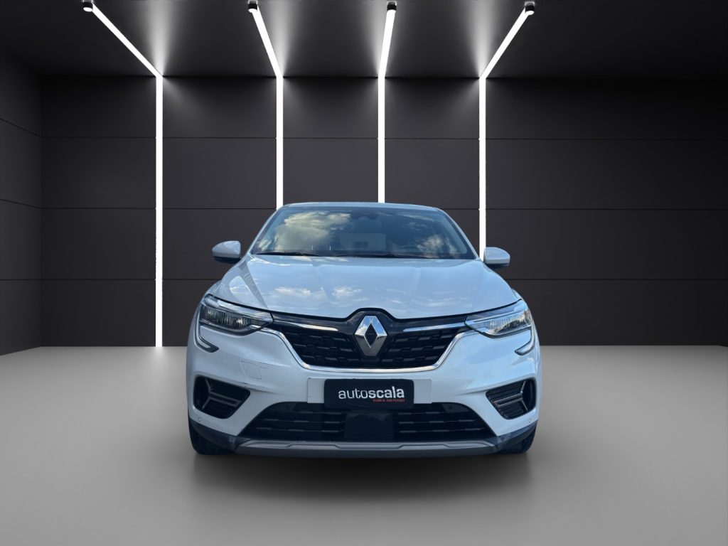 RENAULT Arkana Arkana Full Hybrid E-Tech 145 CV INTENS - 8
