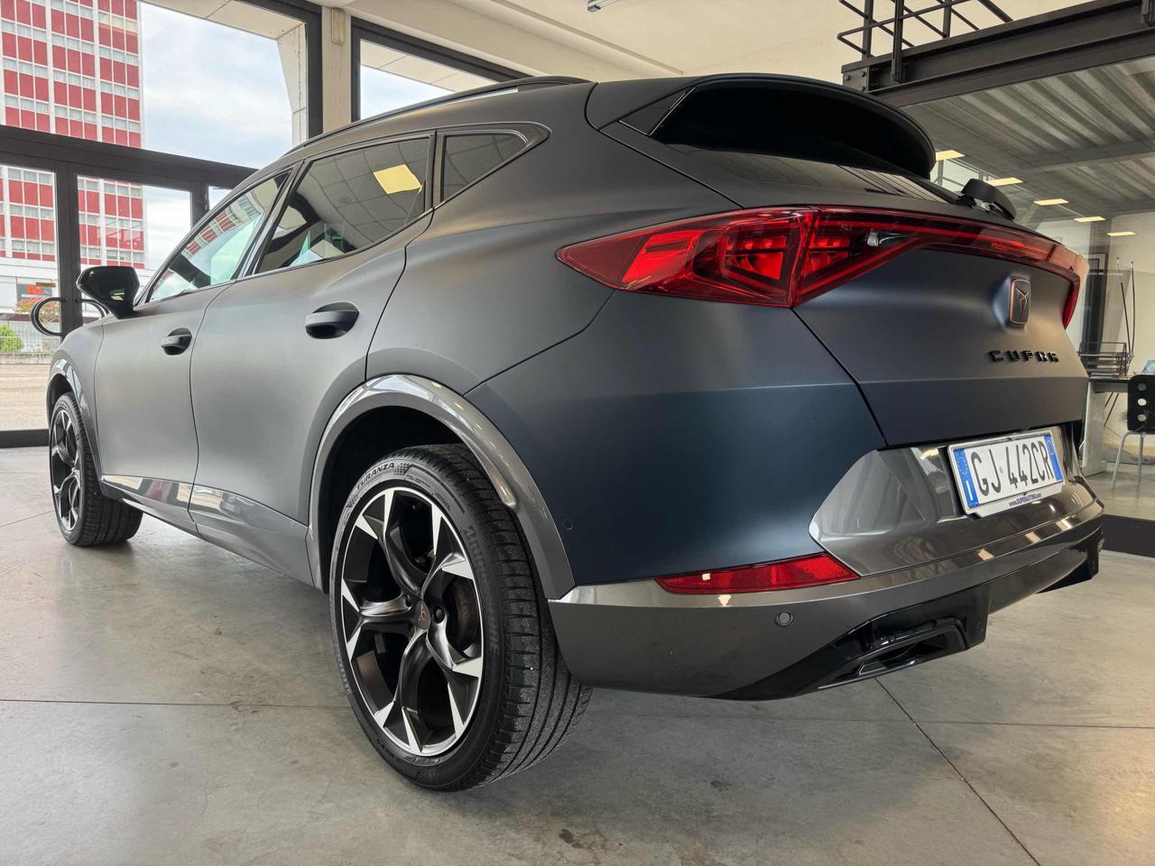 CUPRA Formentor 1.5 TSI DSG - 4