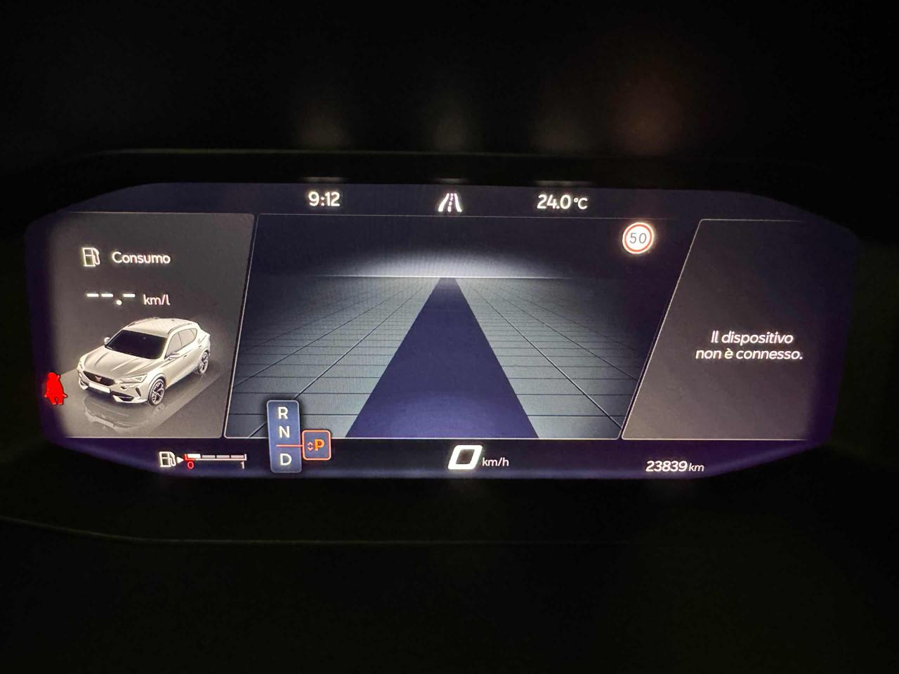 CUPRA Formentor 1.5 TSI DSG - 8