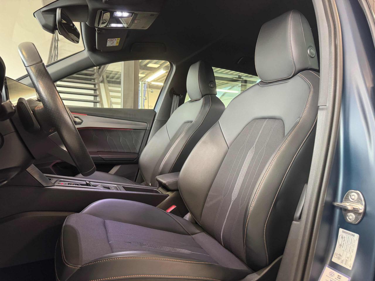 CUPRA Formentor 1.5 TSI DSG - 12