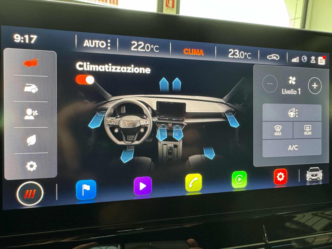 CUPRA Formentor 1.5 TSI DSG - 23