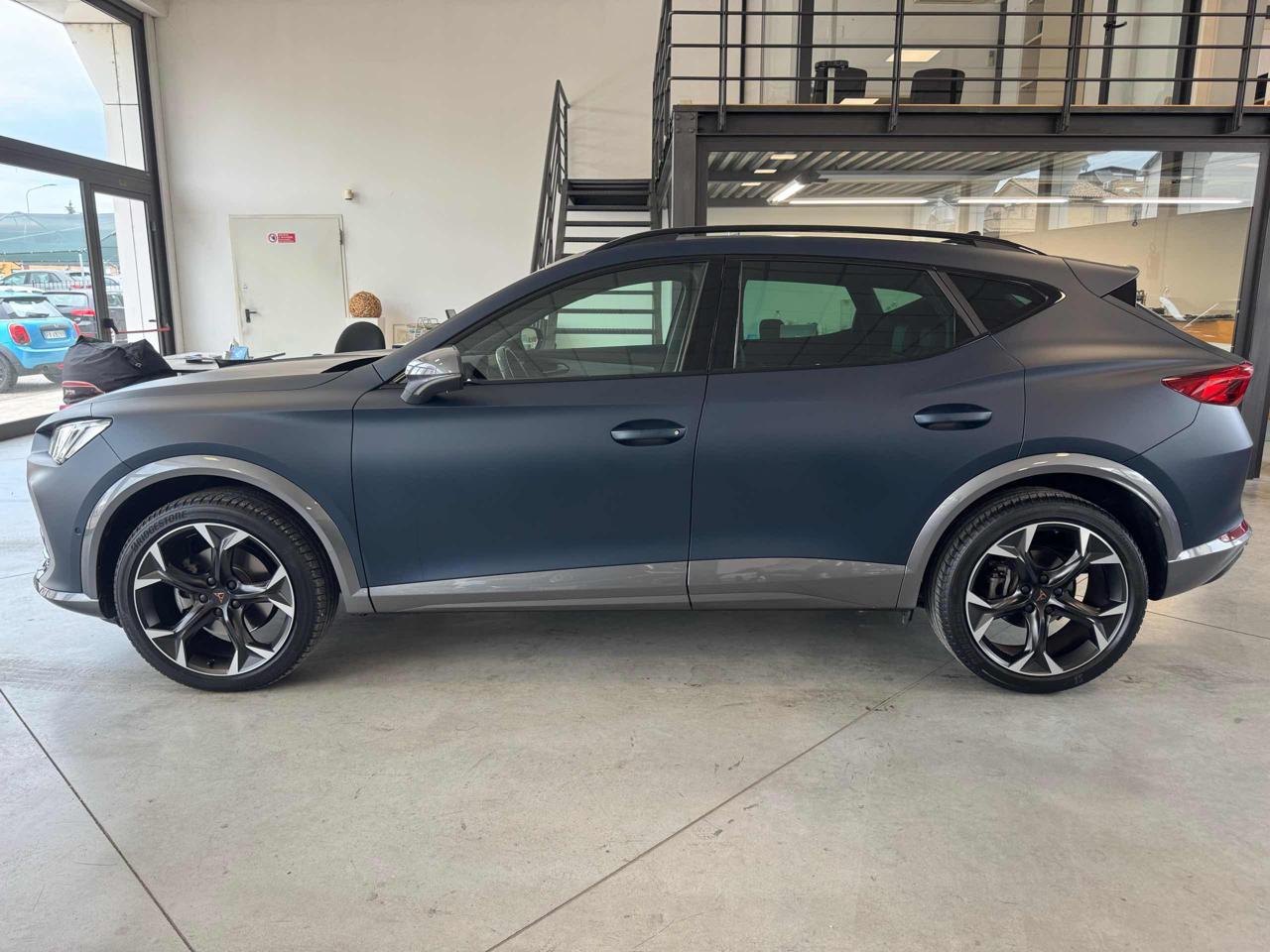 CUPRA Formentor 1.5 TSI DSG - 6