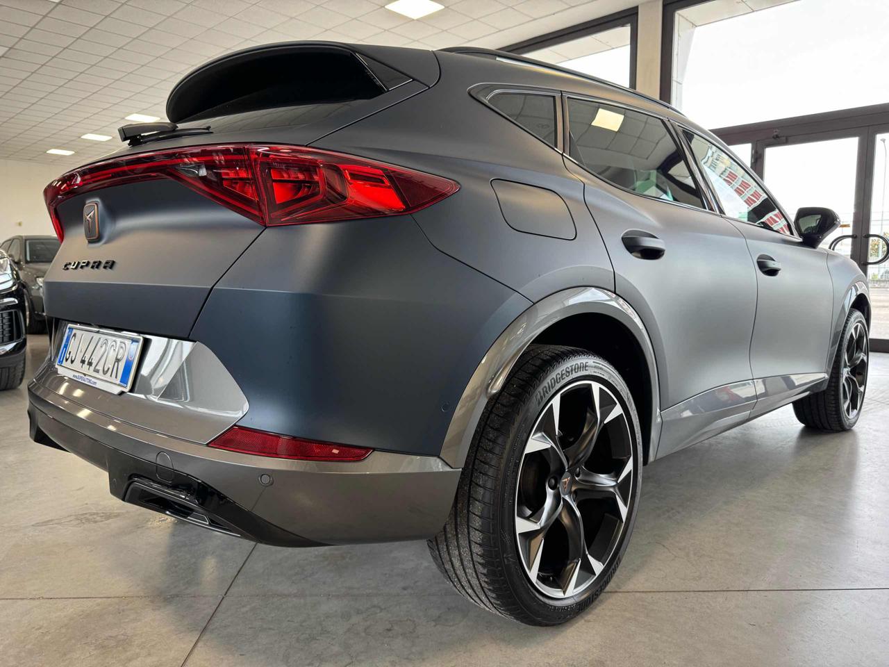 CUPRA Formentor 1.5 TSI DSG - 5