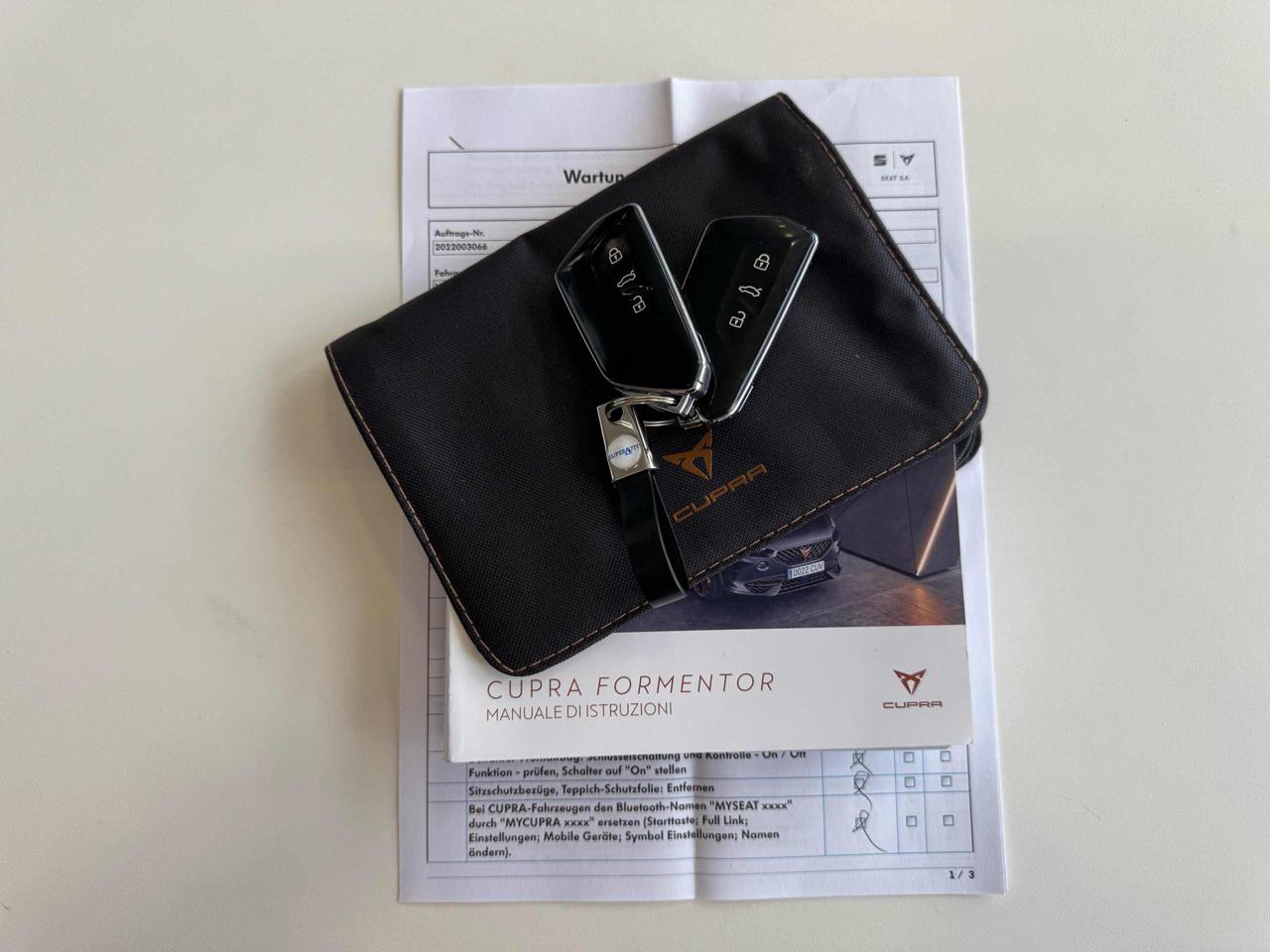 CUPRA Formentor 1.5 TSI DSG - 9